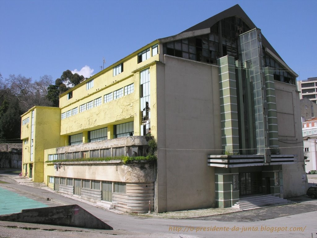 Parque Mayer: obras acabam este mês, mas futuro do Teatro Capitólio está por definir na CML