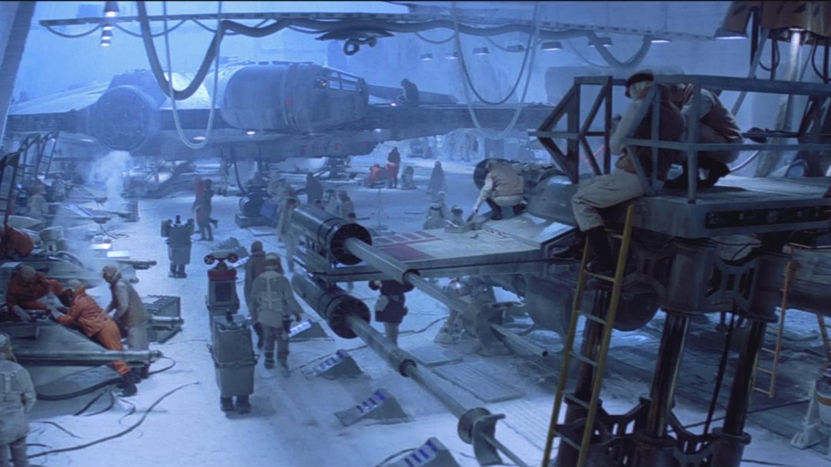Star Wars: os 18 edifícios mais emblemáticos da saga 