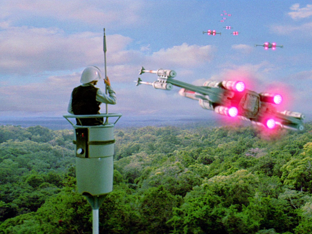 Star Wars: os 18 edifícios mais emblemáticos da saga 