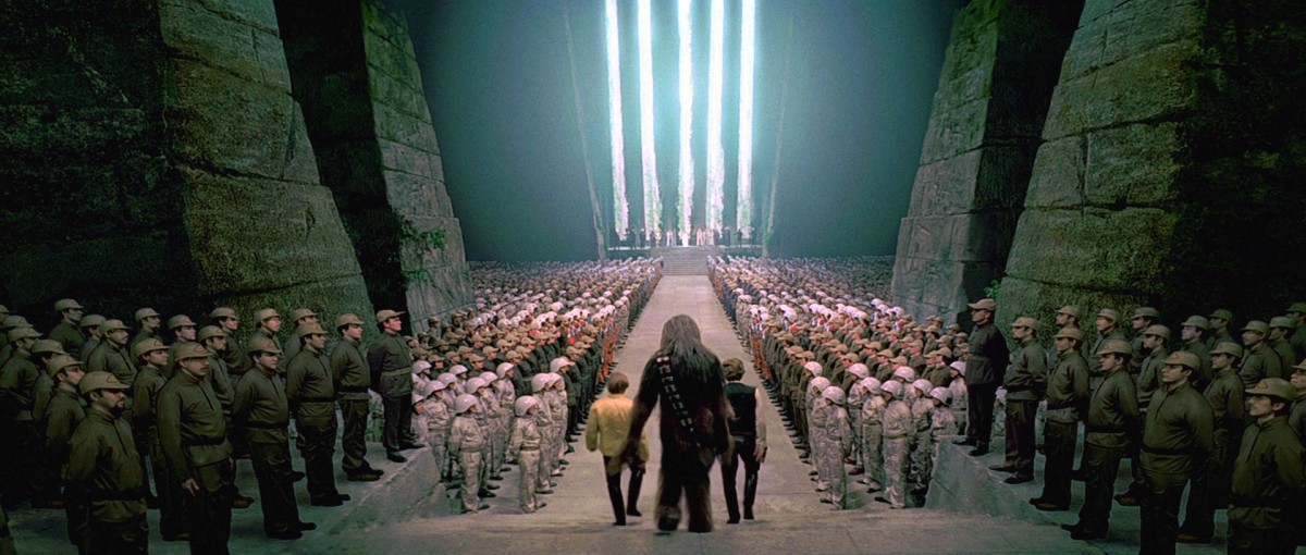 Base rebelde (Yavin 4)