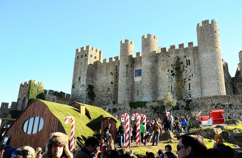 Castelo de Óbidos 