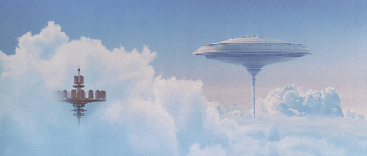 Star Wars: os 18 edifícios mais emblemáticos da saga 