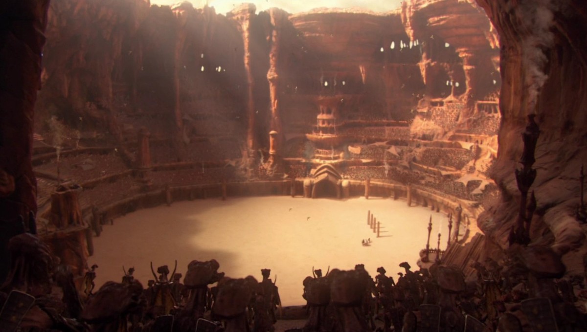 Star Wars: os 18 edifícios mais emblemáticos da saga 