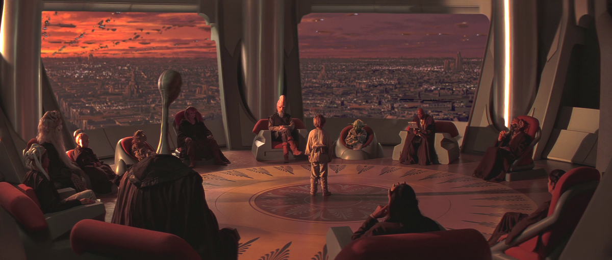 Star Wars: os 18 edifícios mais emblemáticos da saga 
