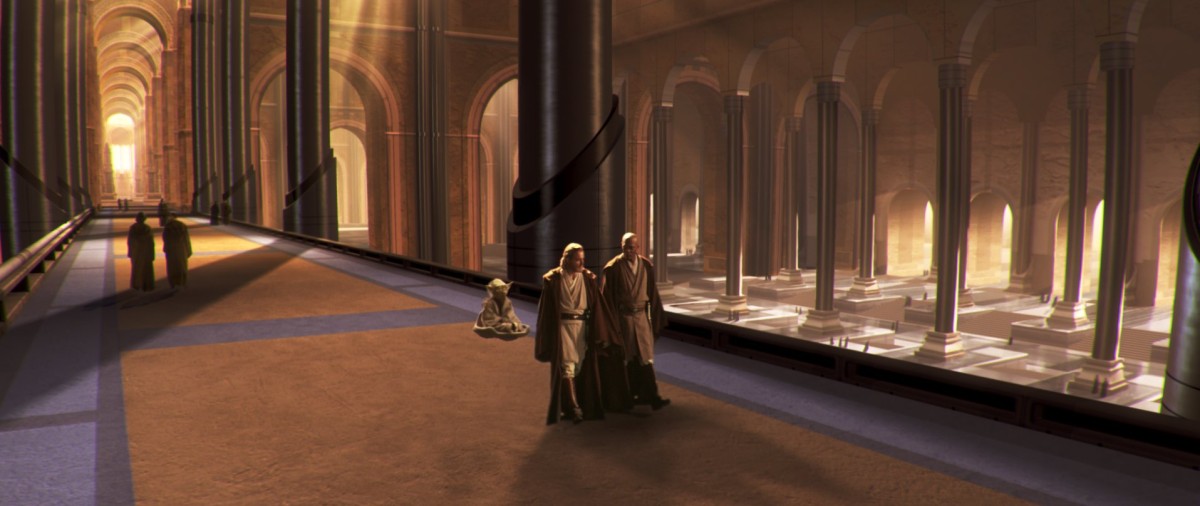 Star Wars: os 18 edifícios mais emblemáticos da saga 