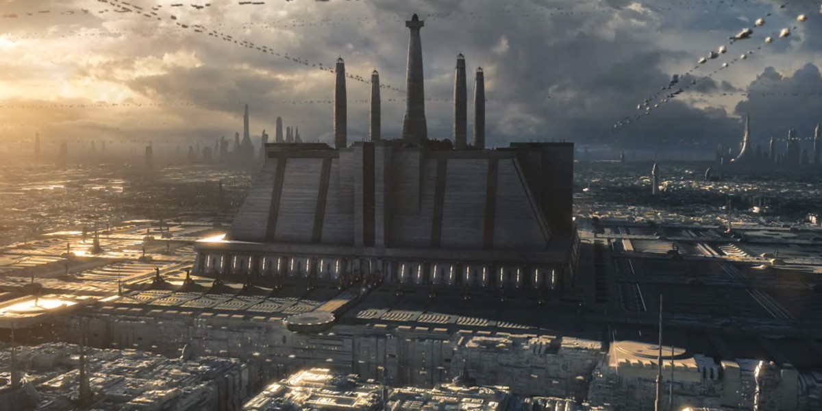 Star Wars: os 18 edifícios mais emblemáticos da saga 