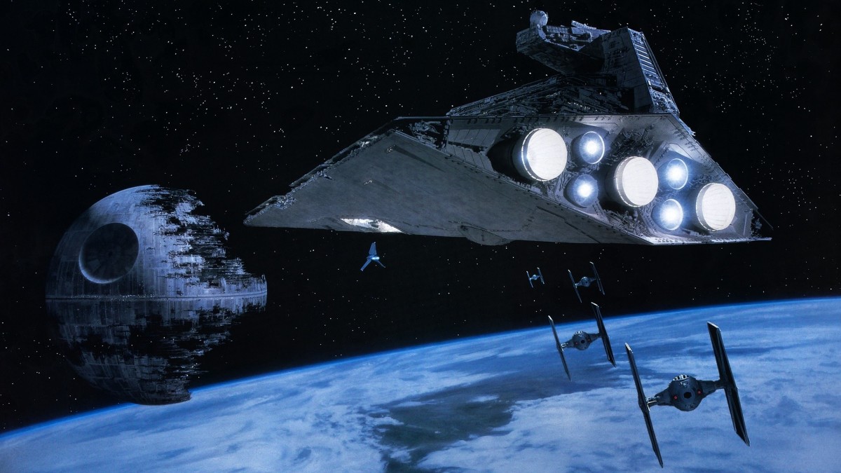 Star Wars: os 18 edifícios mais emblemáticos da saga 