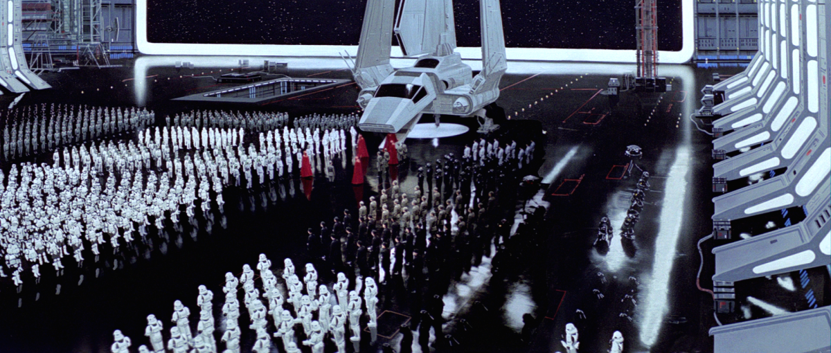 Star Wars: os 18 edifícios mais emblemáticos da saga 