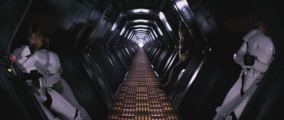 Star Wars: os 18 edifícios mais emblemáticos da saga 