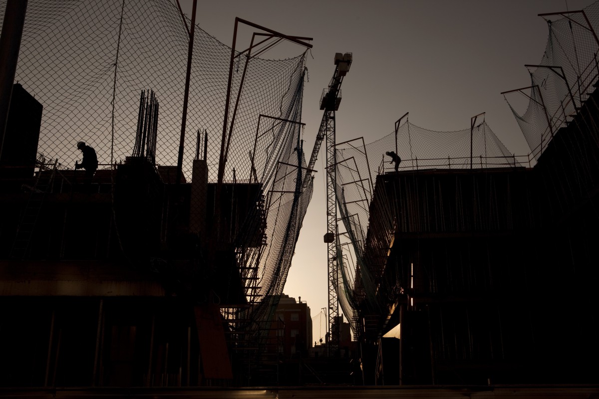 No Algarve, onde a economia “vive” da construção e do imobiliário, um terço das empresas está em incumprimento 