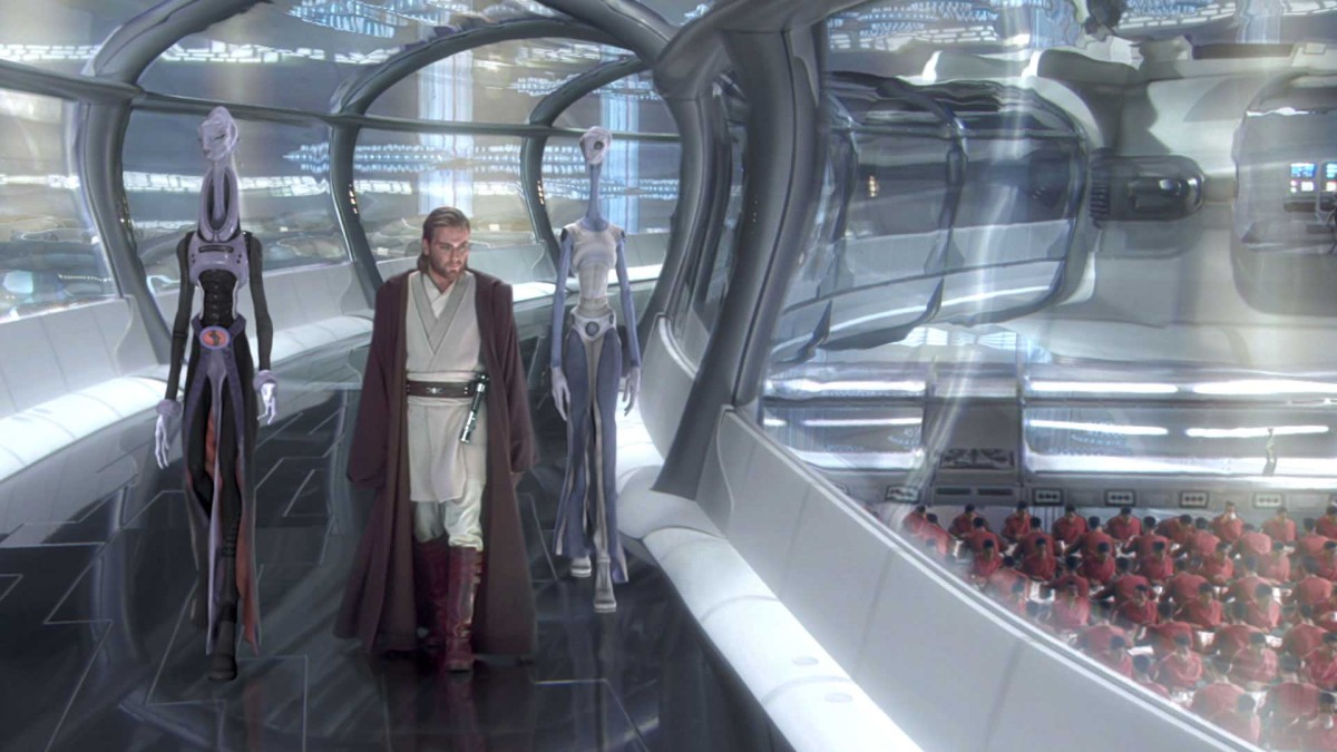 Star Wars: os 18 edifícios mais emblemáticos da saga 