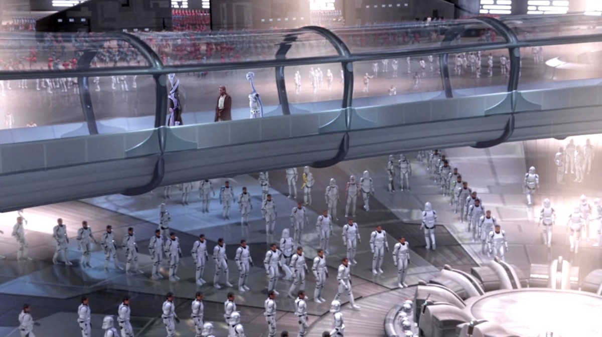 Star Wars: os 18 edifícios mais emblemáticos da saga 
