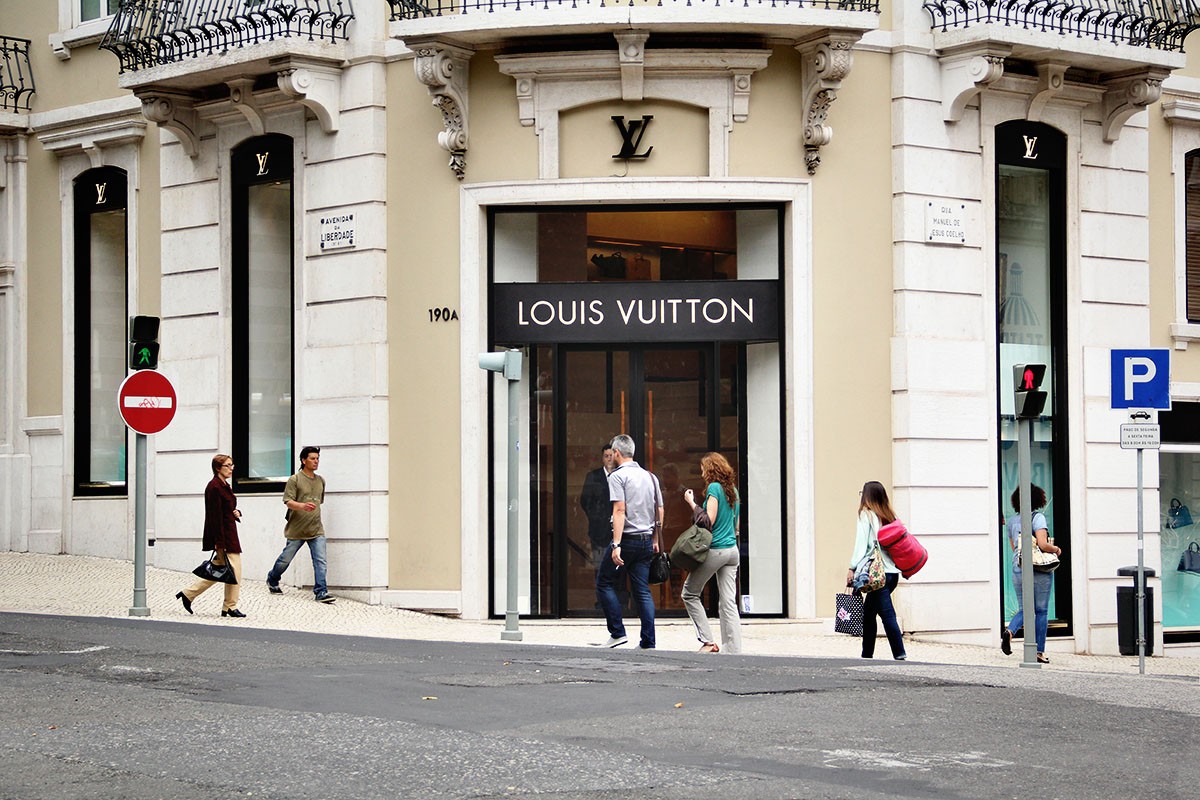 Lisboa: abriram 37 novas lojas de luxo desde 2011