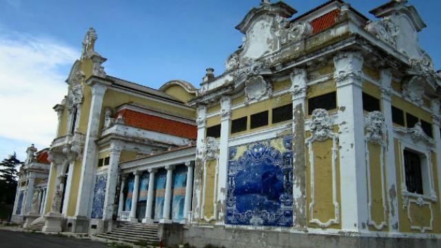 Lançado concurso público para reabilitar Pavilhão Carlos Lopes