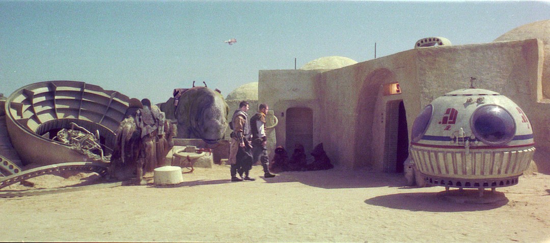 Star Wars: os 18 edifícios mais emblemáticos da saga 