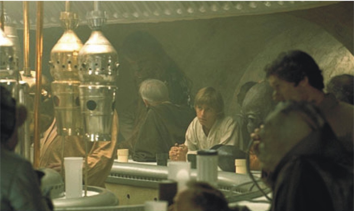 Star Wars: os 18 edifícios mais emblemáticos da saga 