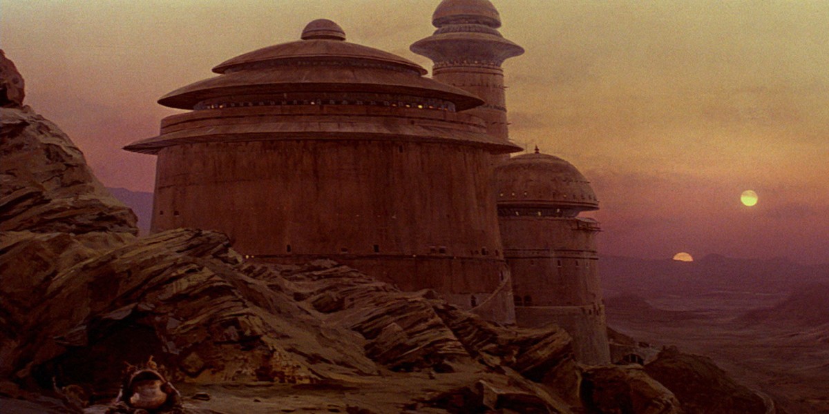 Star Wars: os 18 edifícios mais emblemáticos da saga 