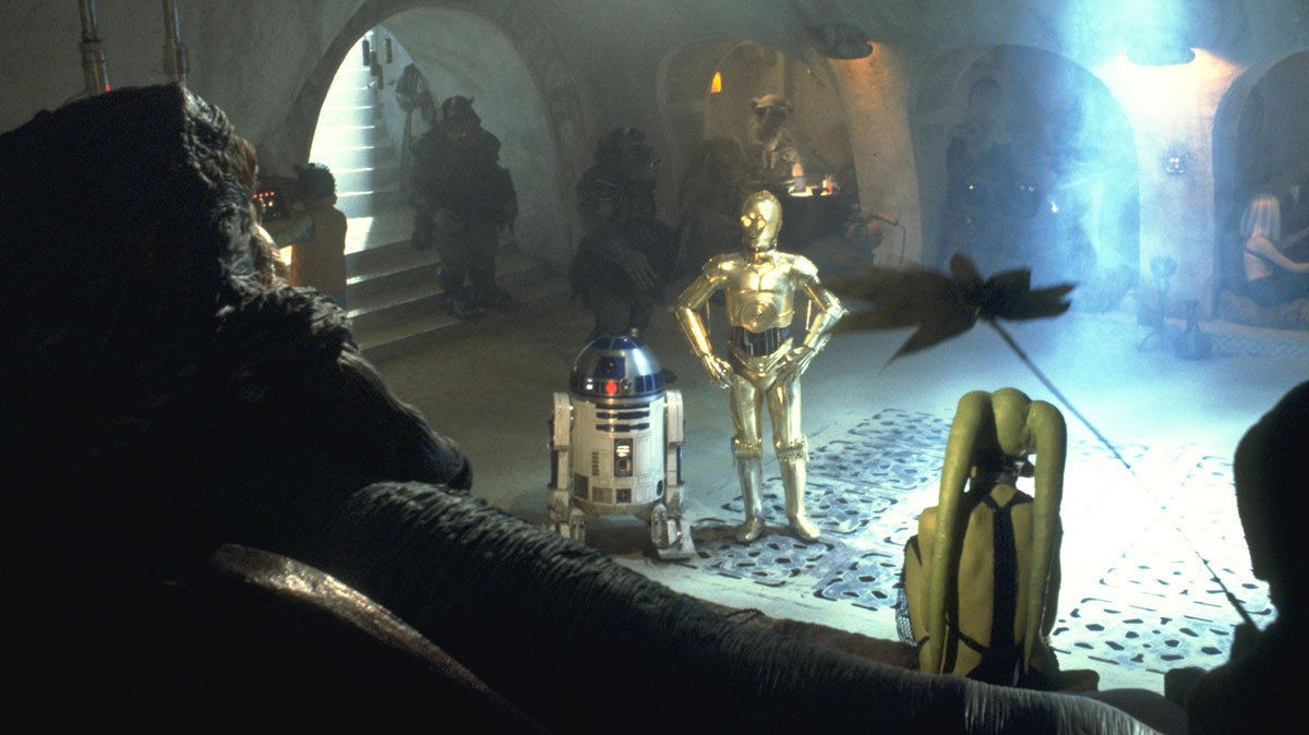 Star Wars: os 18 edifícios mais emblemáticos da saga 
