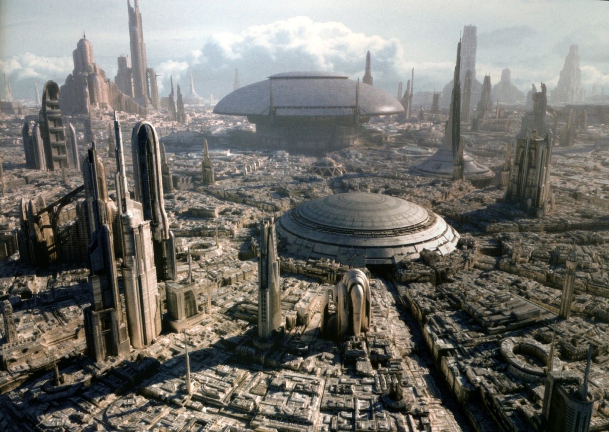 Star Wars: os 18 edifícios mais emblemáticos da saga 