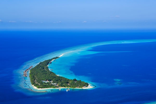 Kuramathi Island Resort: Em busca da esmeralda perdida nas Maldivas (fotos) 