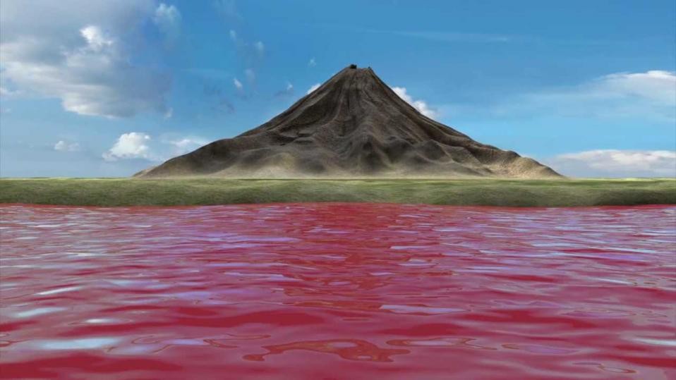 16 paisagens surrealistas que te farão acreditar que estás noutro planeta
