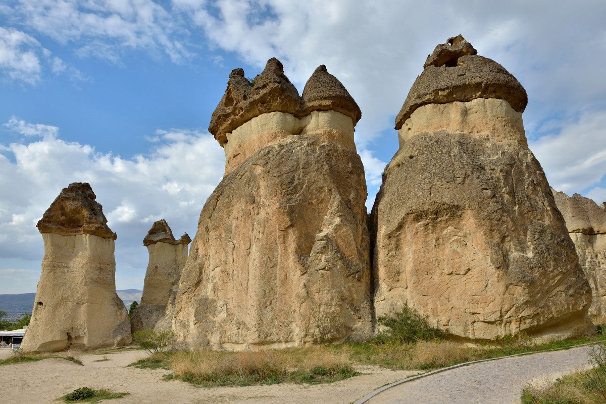 16 paisagens surrealistas que te farão acreditar que estás noutro planeta 