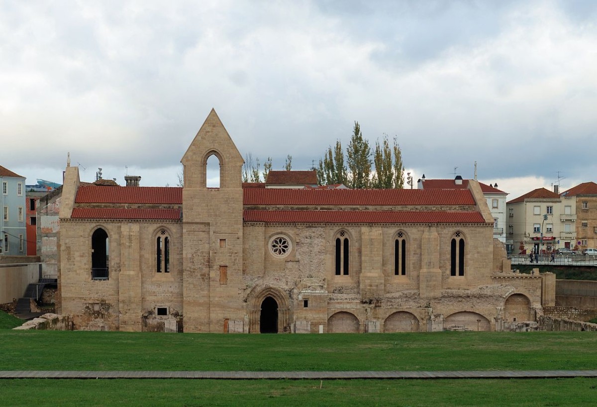 Coimbra: Mosteiro de Santa Clara-a-Velha fechado nos próximos meses