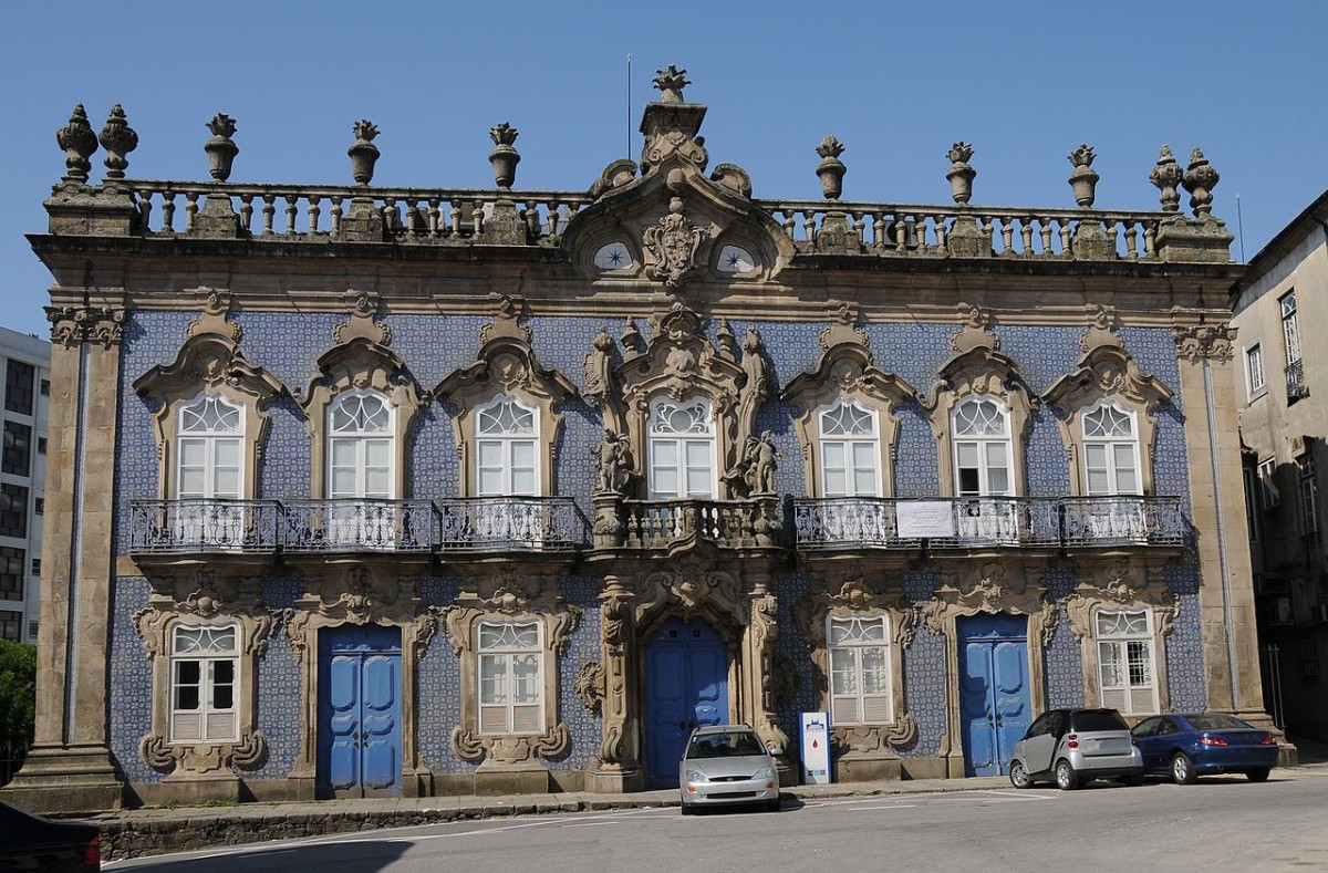 Palácio do Raio, ex-libris barroco de Braga, volta a abrir portas após dois anos de obras