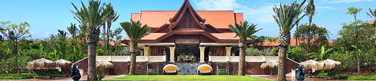 Wanda, o homem mais rico da China, escolhe arquiteto português para construir resort de luxo