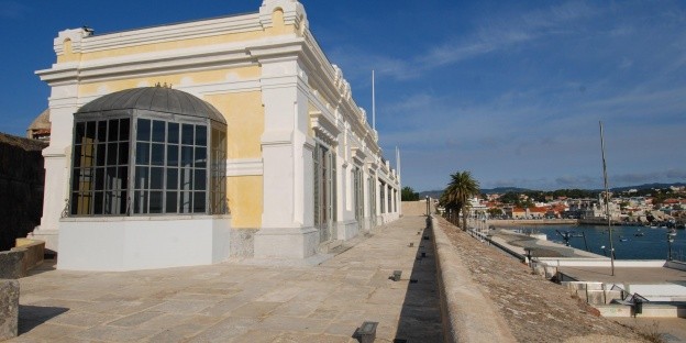 Palácio da Cidadela, em Cascais (Foto: Câmara Municipal de Cascais).