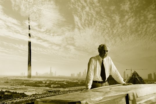 Nove edifícios maravilhosos que nunca chegaram a ser construídos