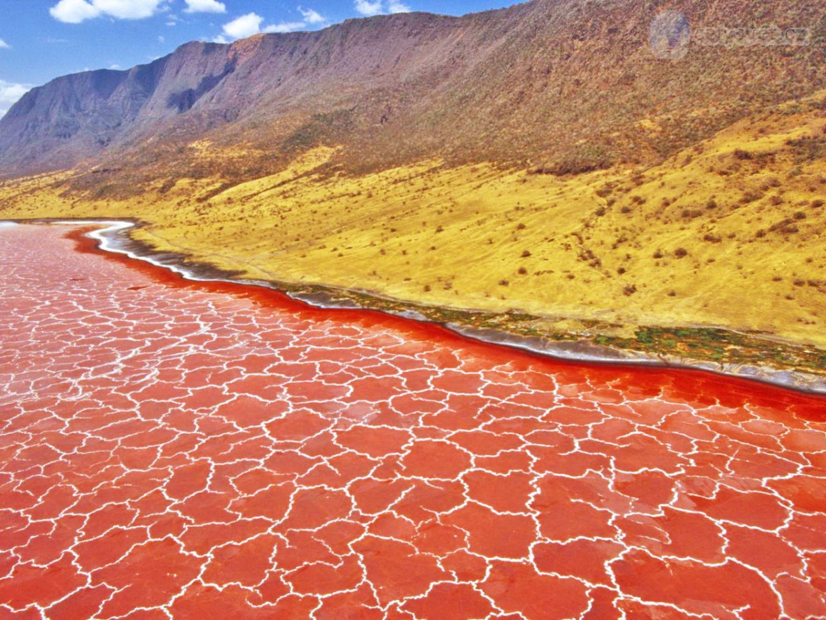 16 paisagens surrealistas que te farão acreditar que estás noutro planeta 