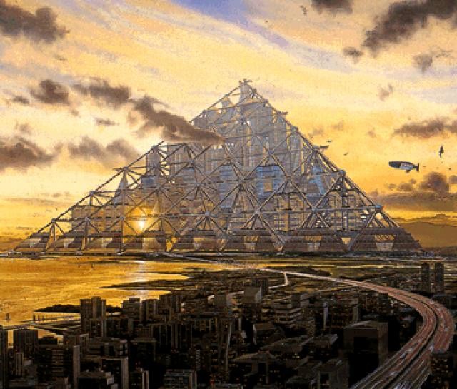 Nove edifícios maravilhosos que nunca chegaram a ser construídos