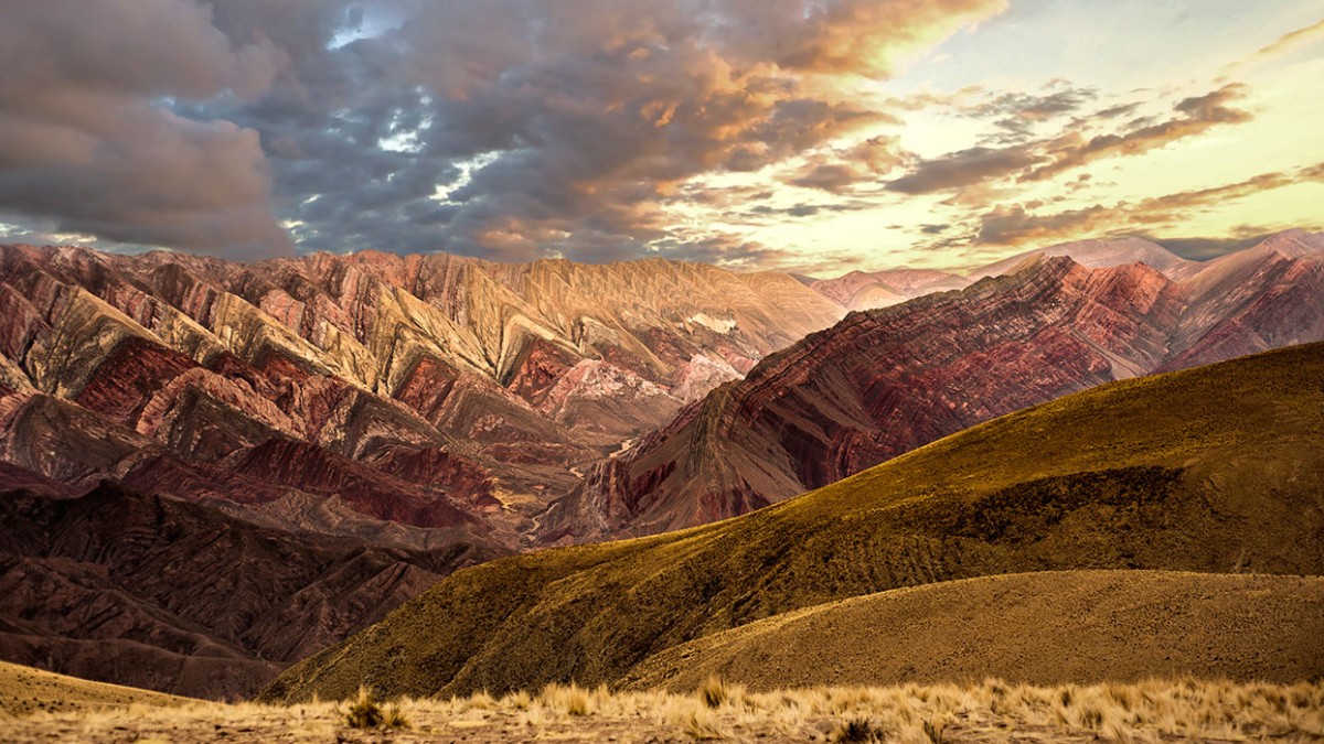 16 paisagens surrealistas que te farão acreditar que estás noutro planeta