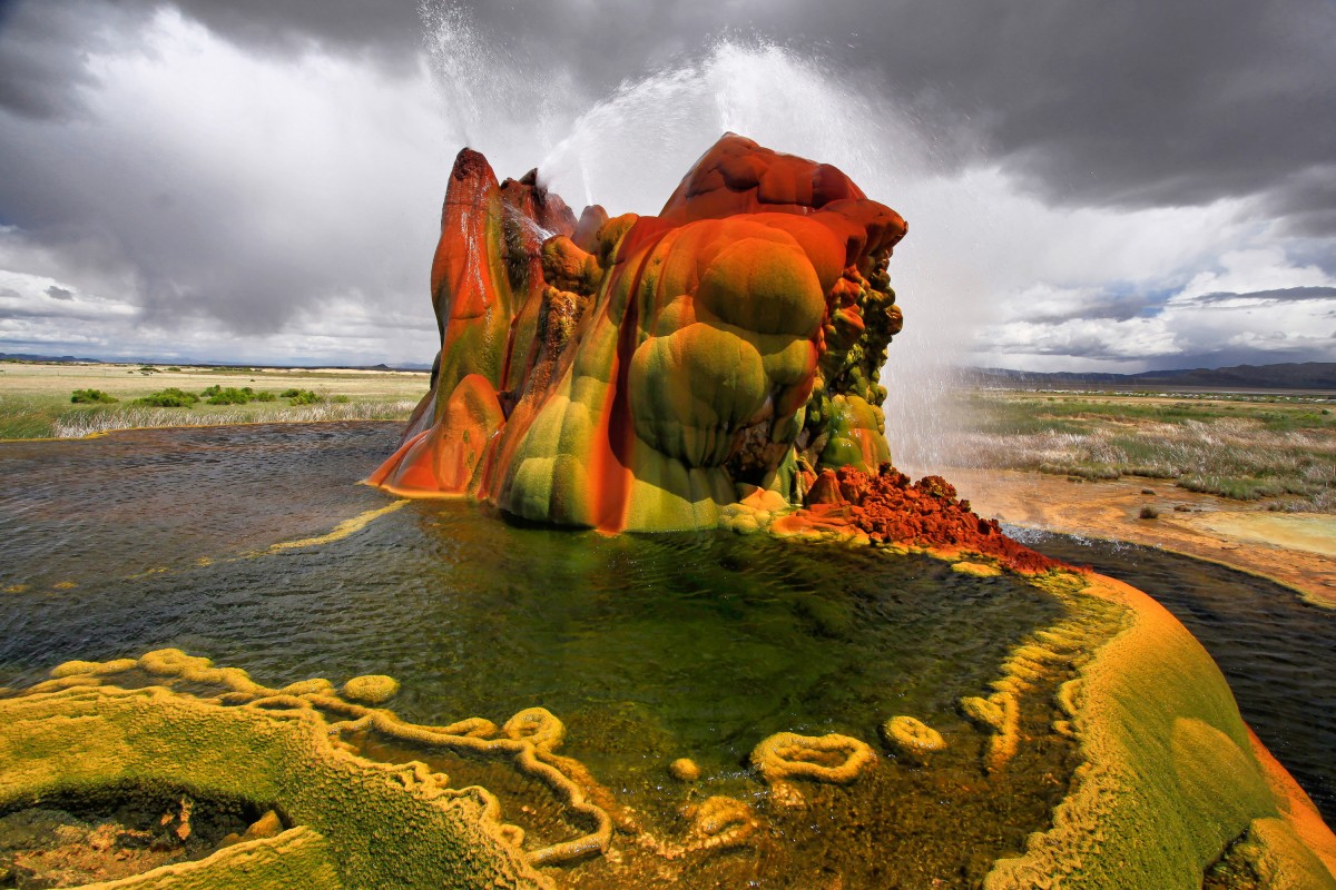 16 paisagens surrealistas que te farão acreditar que estás noutro planeta