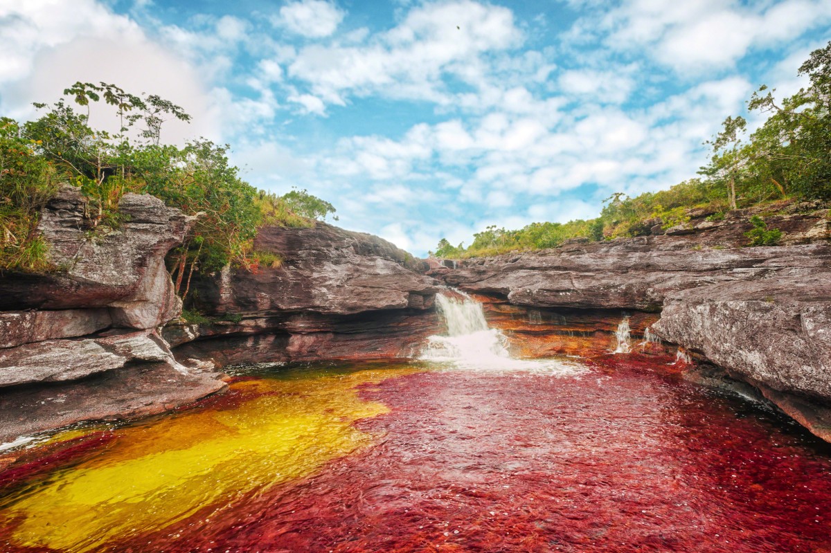 16 paisagens surrealistas que te farão acreditar que estás noutro planeta 