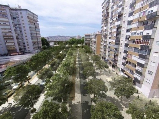 Assim será Lisboa em 2017 (fotos) 