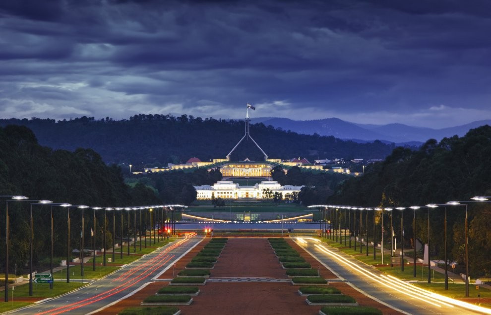 australia