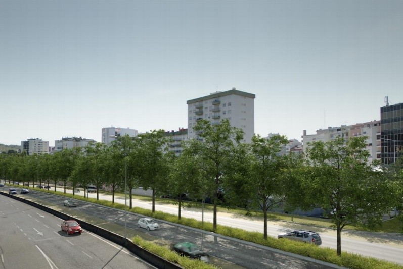 Assim será Lisboa em 2017 (fotos) 