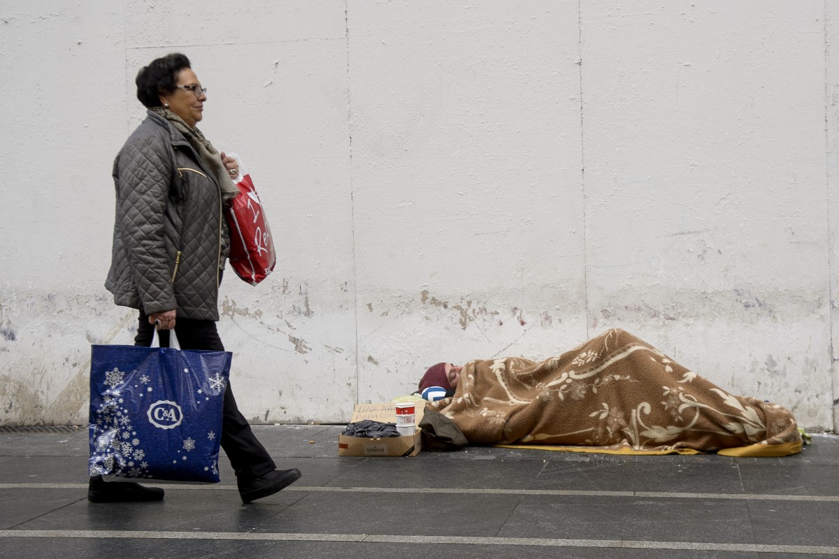 Sabias que 1% da população do mundo é mais rica do que os restantes 99%?