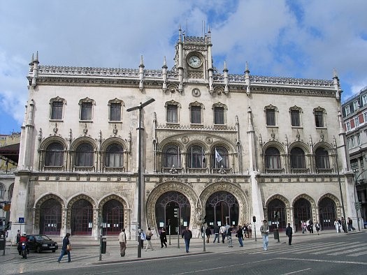 CP coloca a sede no Rossio à venda por 20 milhões de euros