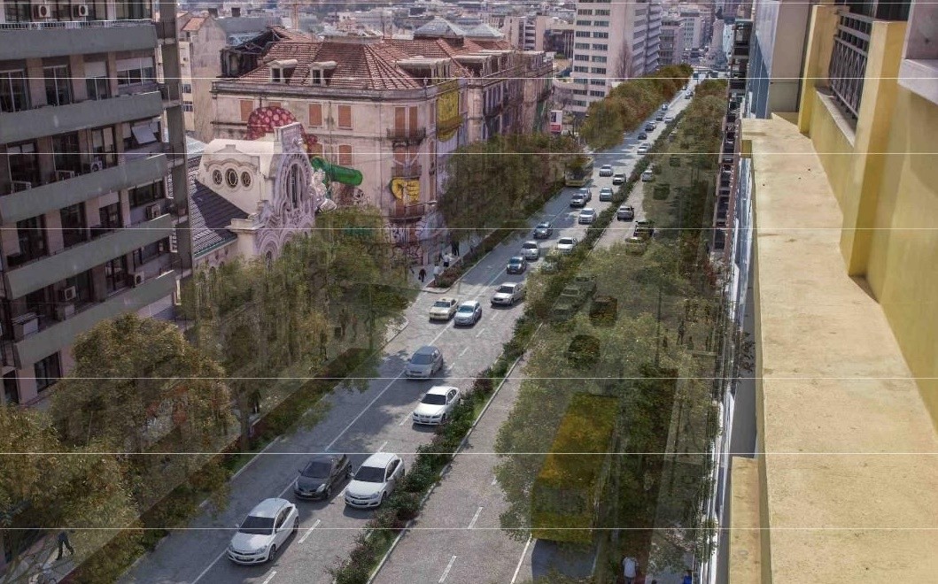 Assim será Lisboa em 2017 (fotos) 