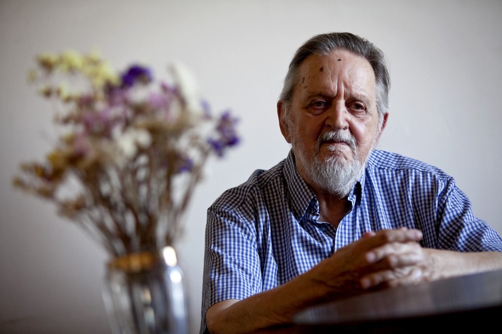 Nuno Teotónio Pereira morreu ontem (dia 20). Funeral realiza-se amanhã (Foto: Público)