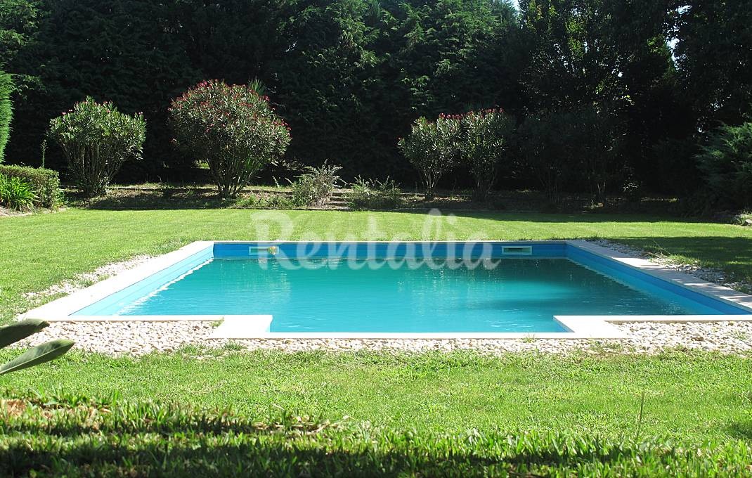 Casas de fim de semana: Refúgio em sintonia com a natureza em Braga (fotos) 