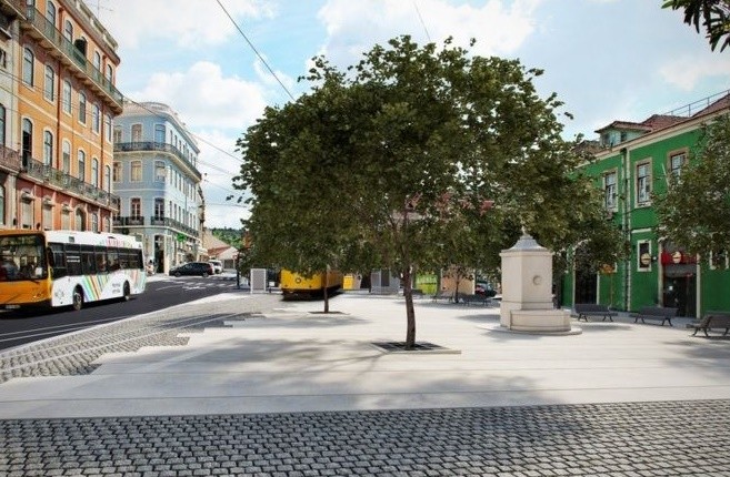 Assim será Lisboa em 2017 (fotos) 