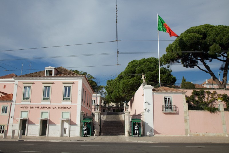 Foto: Presidência da República Portuguesa.