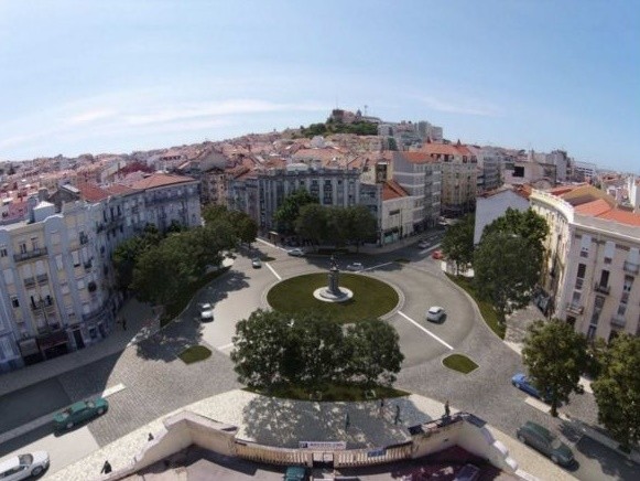 Assim será Lisboa em 2017 (fotos) 