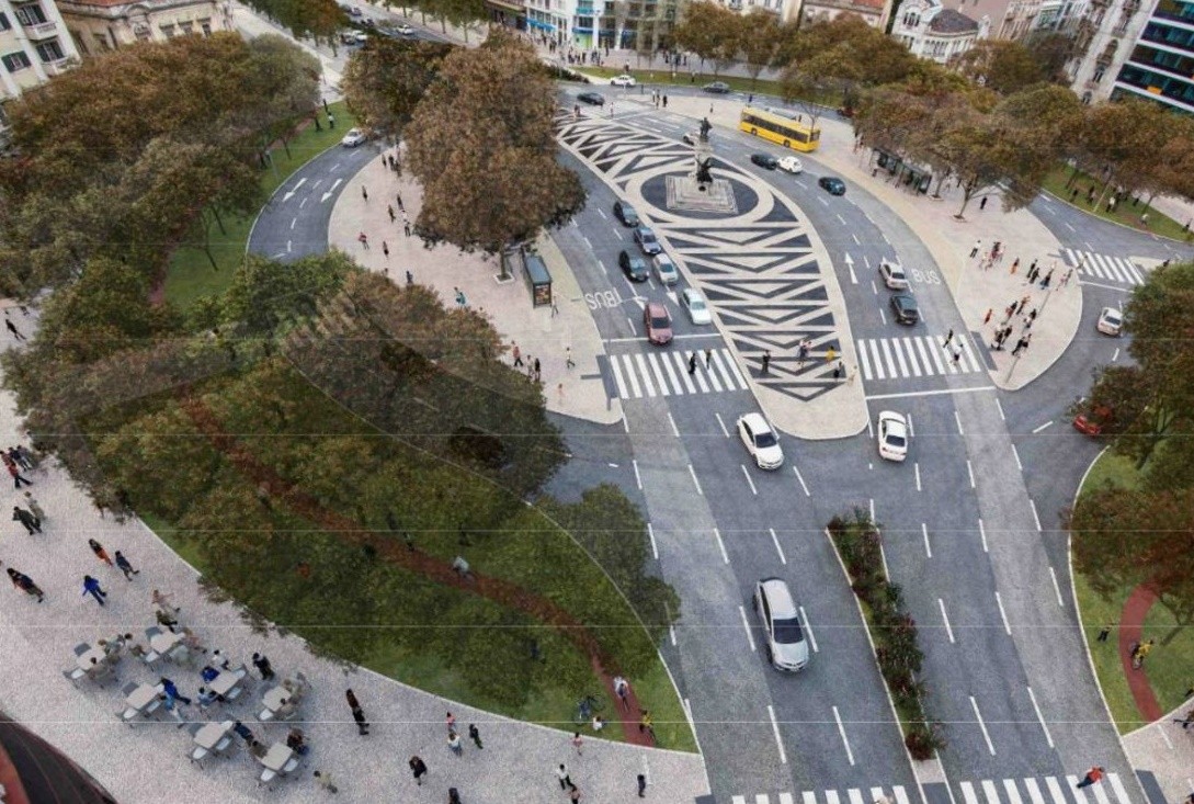 Assim será Lisboa em 2017 (fotos) 