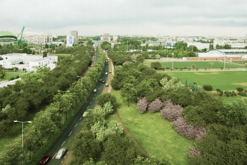 Assim será Lisboa em 2017 (fotos) 