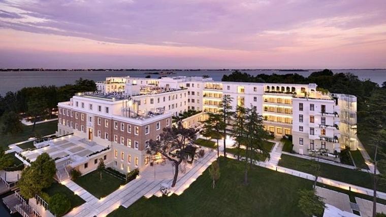 JW Marriott Venice Resort & Spa (Veneza, Itália) JW Marriott Venice Resort & Spa (Veneza, Itália)